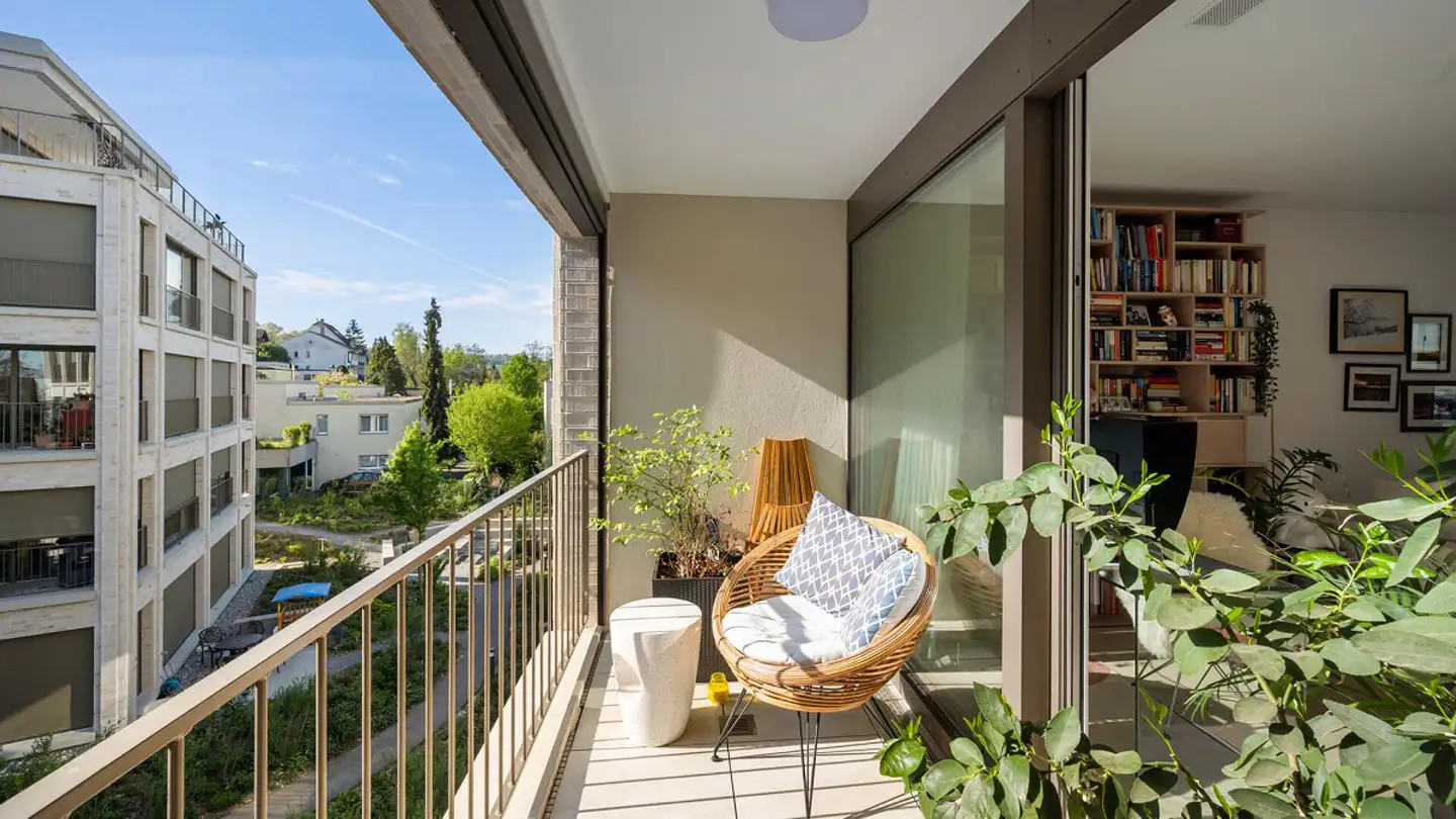 Appartamento in vendita - Bottmingerstrasse 49, 4102 Binningen - Foto 2