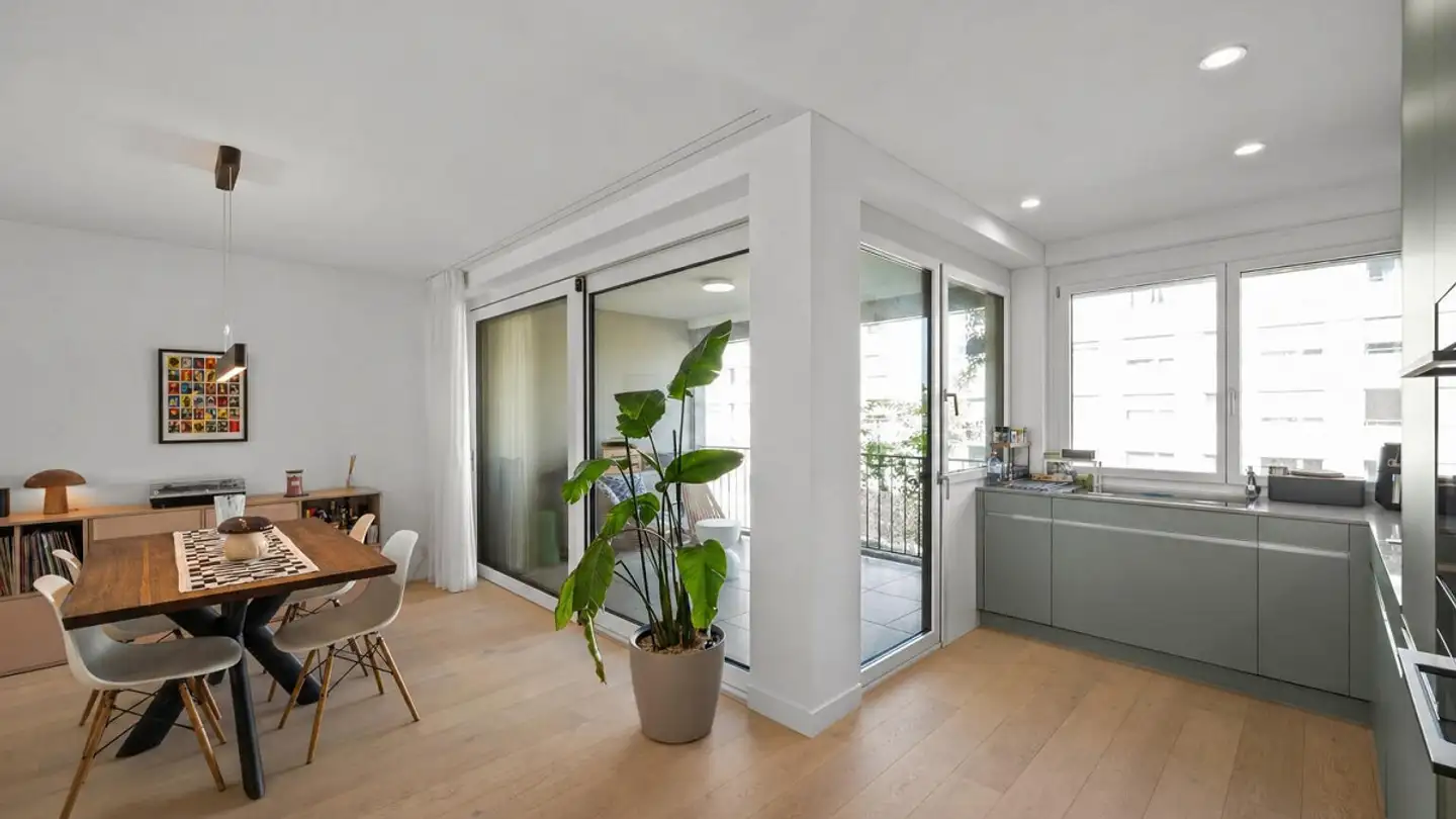 Appartamento in vendita - Bottmingerstrasse 49, 4102 Binningen - Foto 3