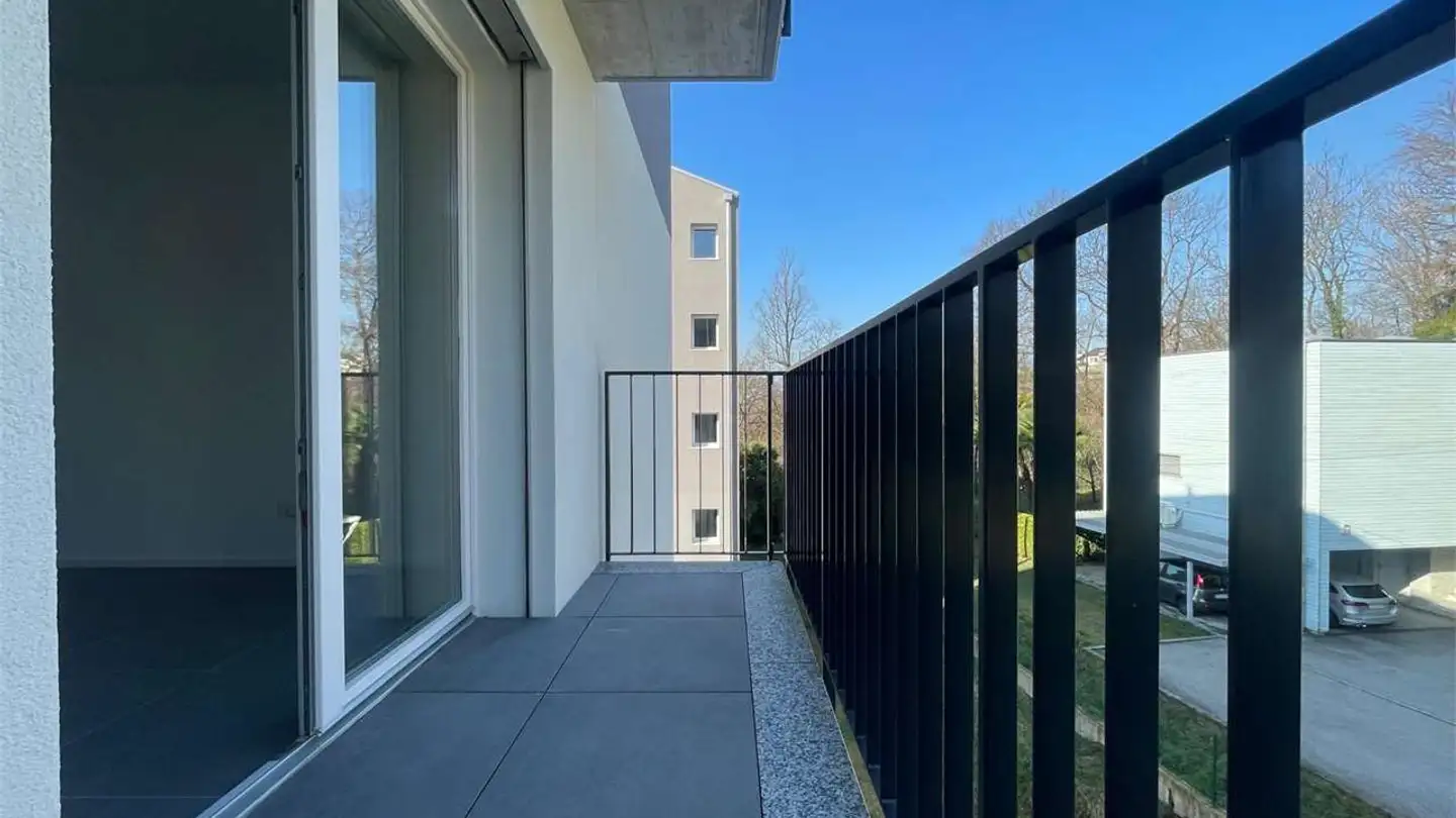 Wohnung mieten - Via Poeta F. Chiesa, 6833 Vacallo - Foto 4