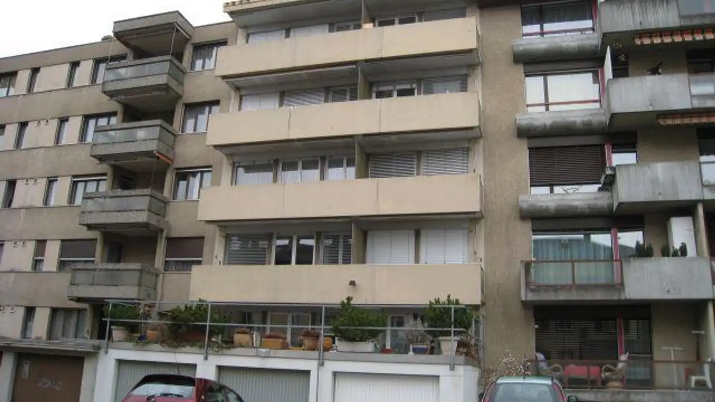 Appartamento in affitto - Rue Ernst-Schüler / Ernst-Schüler-Strasse 38, 2502 Biel/Bienne