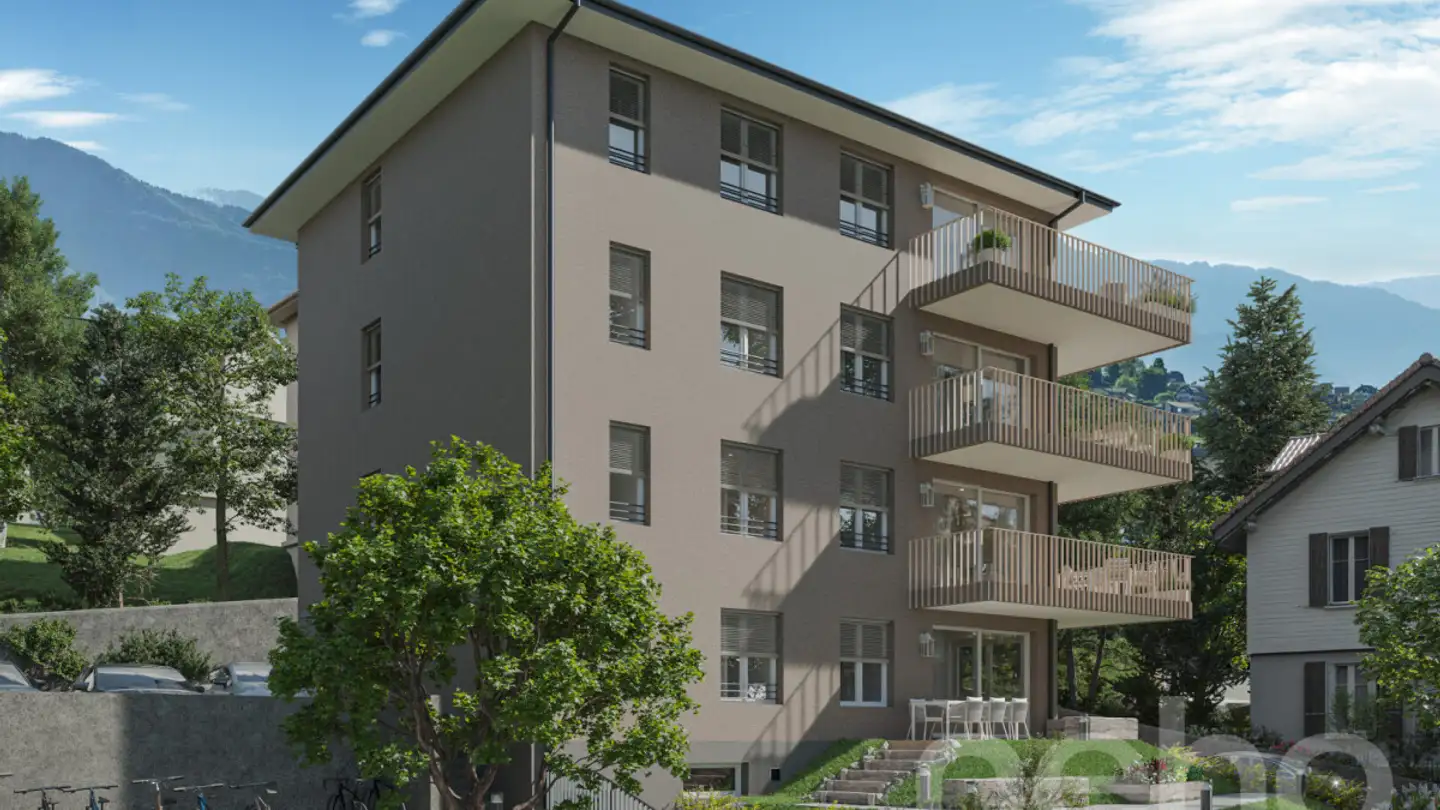 Apartment for sale - 1804 Corsier-sur-Vevey - Photo 2