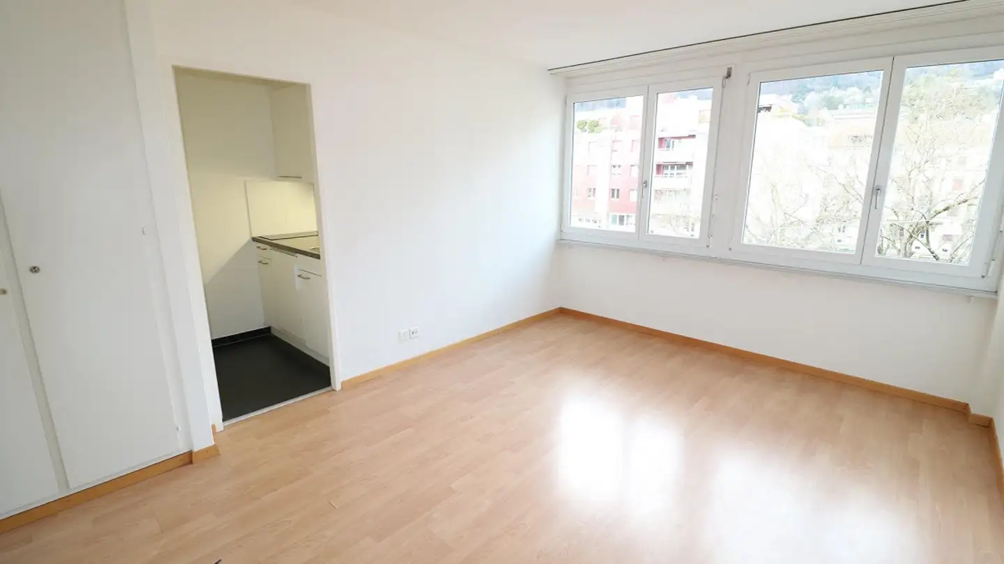 Appartamento in affitto - Rue Ernst-Schüler / Ernst-Schüler-Strasse 38, 2502 Biel/Bienne - Foto 2