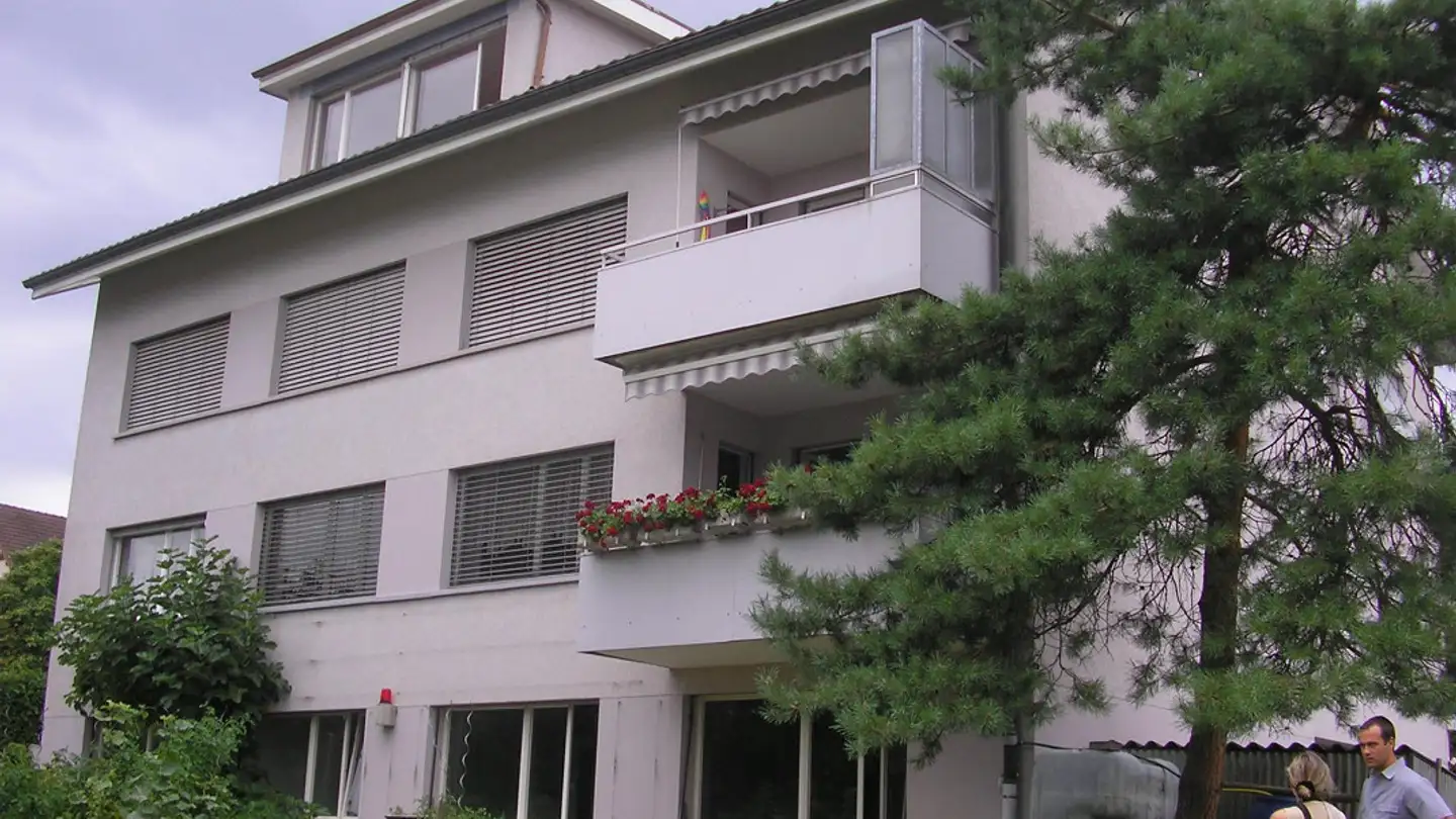 Attique à louer - Bündenweg 9, 2544 Bettlach - Photo 2