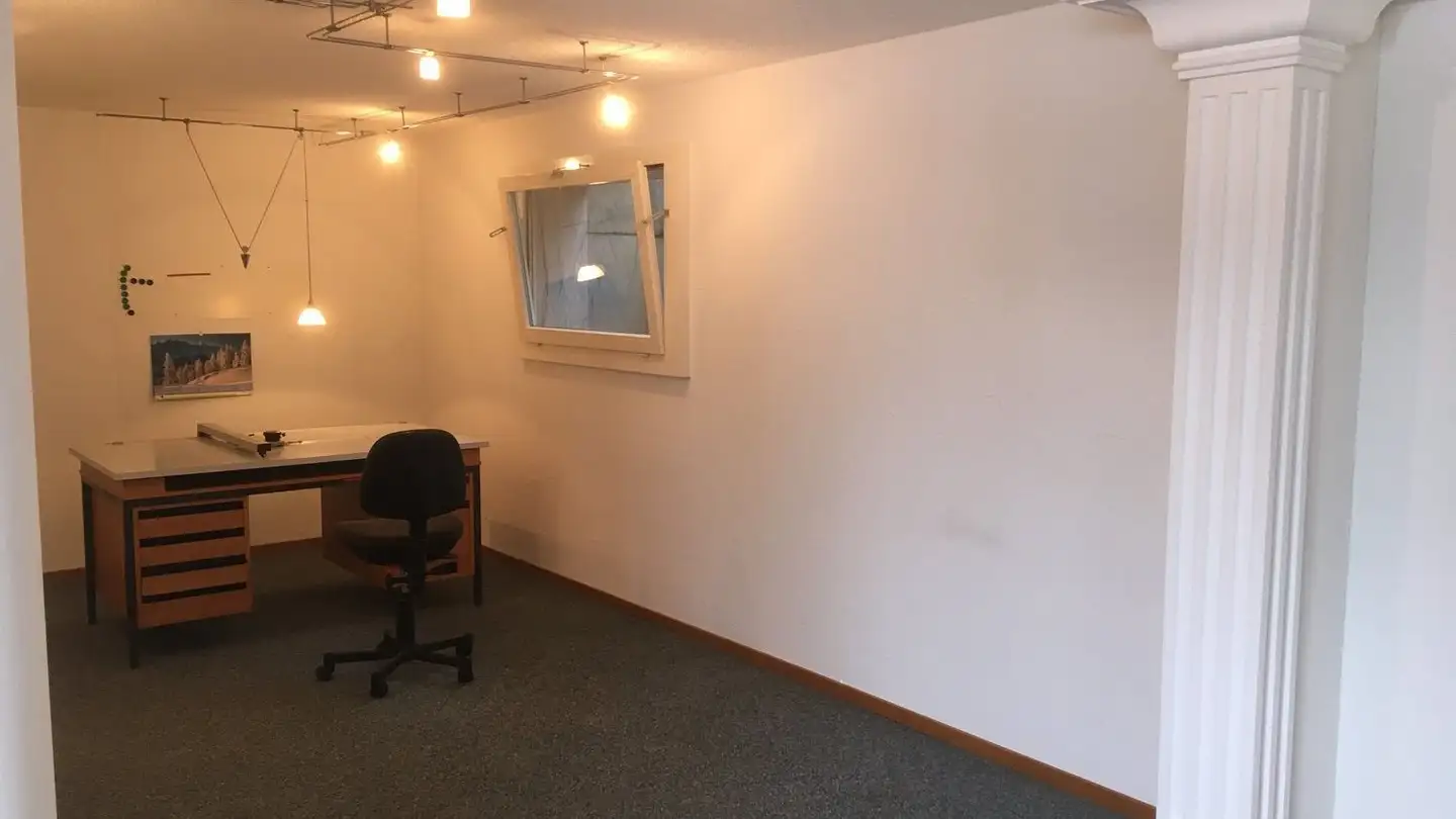Spazio ufficio in affitto - Thunstrasse, 3150 Schwarzenburg - Foto 4