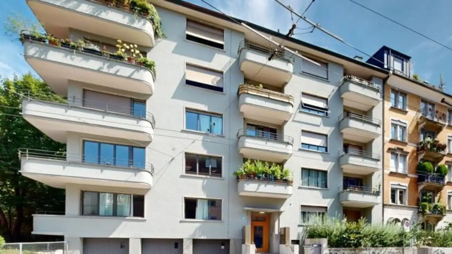 Appartement à louer - Mutschellenstrasse 47, 8038 Zürich