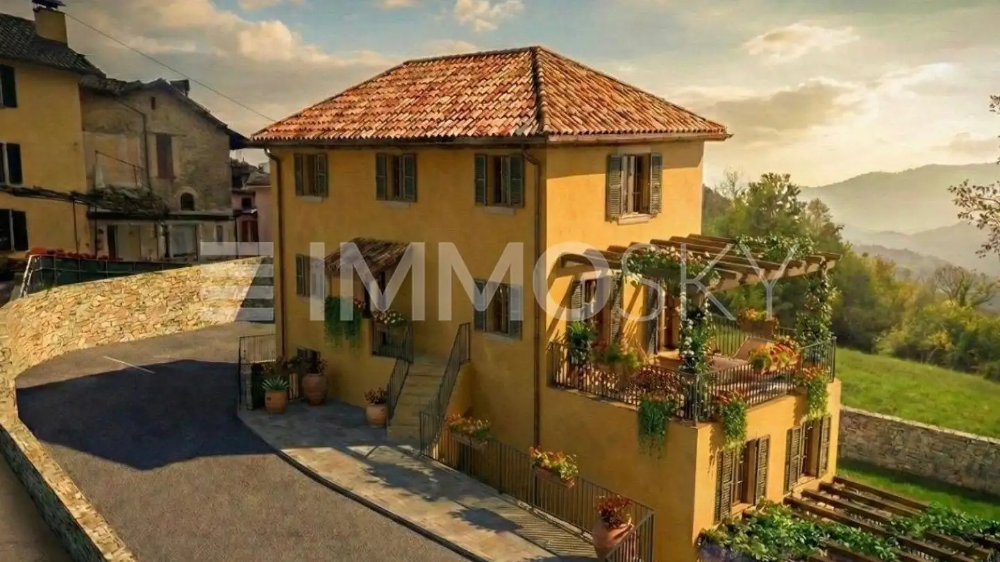 Duplex in vendita - 6937 Breno