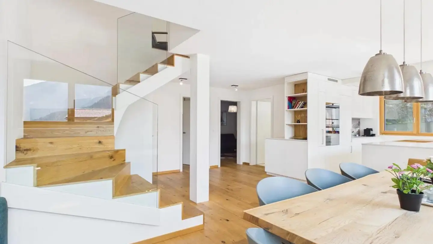 Duplex for sale - Hejistrasse 22, 3984 Fiesch
