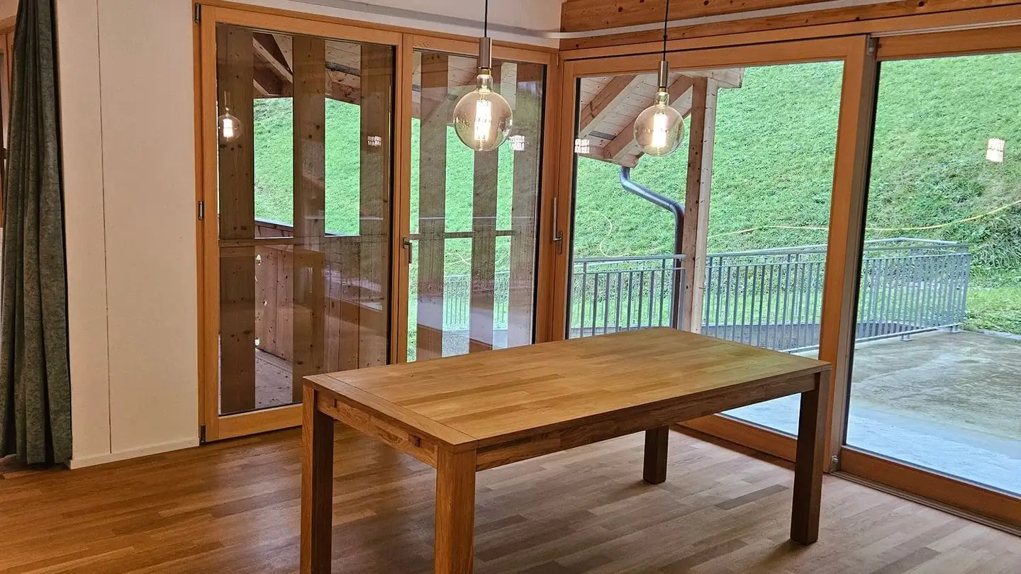 Appartement à louer - Kammershausmettlen 750, 3552 Bärau