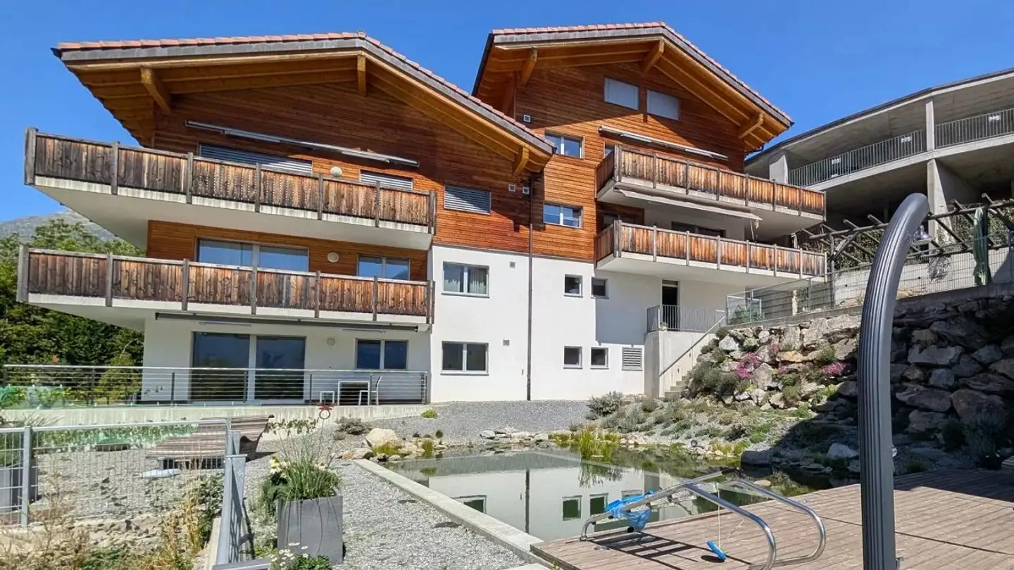 Appartement à vendre - 3984 Fiesch