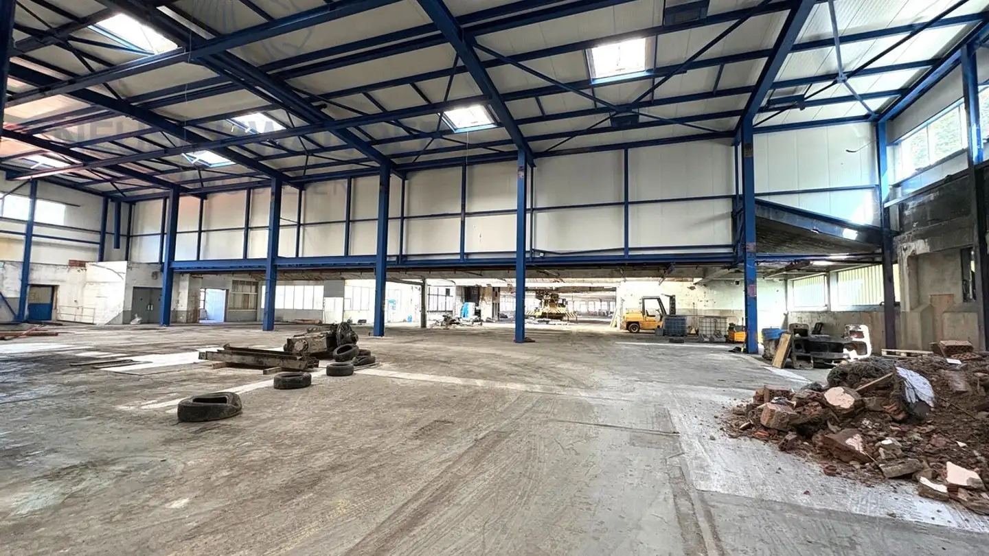 Espace de stockage à louer - 2882 St-Ursanne