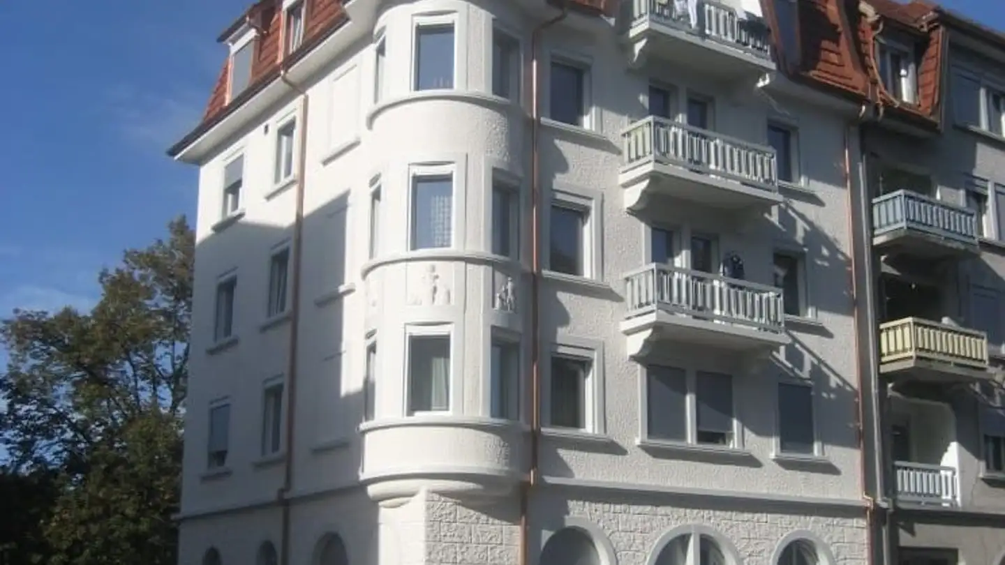 Hobby room for rent - Waldaustrasse 6, 9000 St. Gallen