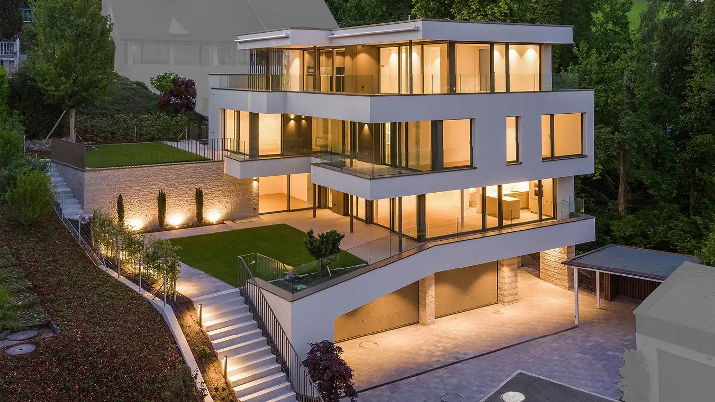 Villa kaufen - 6340 Baar