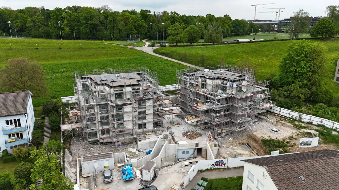 Appartement à louer - Benedikt-Fontana-Weg 25, 8049 Zürich