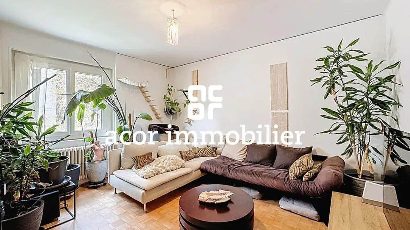 Wohnung kaufen - 1950 Sion