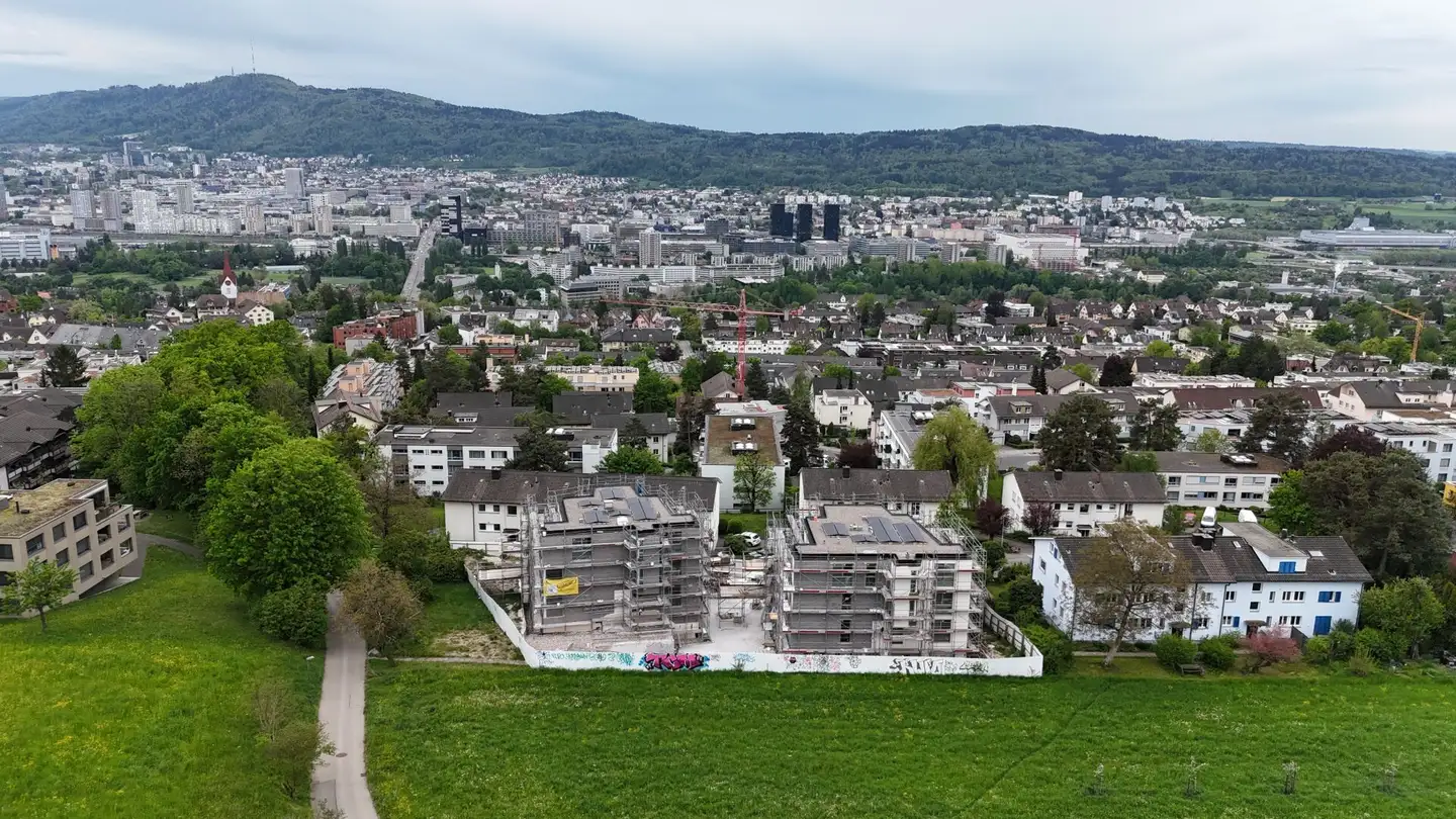 Appartement à louer - Benedikt-Fontana-Weg 25, 8049 Zürich - Photo 2