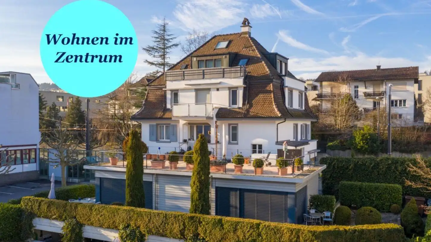 Apartment for rent - Zentralstrasse 44, 6030 Ebikon