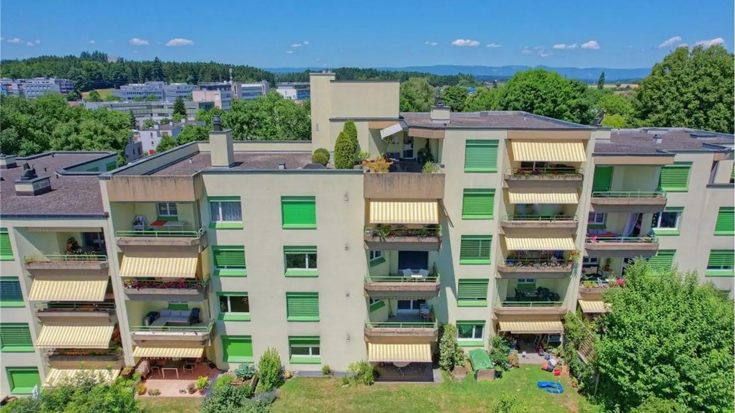 Apartment for rent - Uf Dr Höchi, 3052 Zollikofen - Photo 4