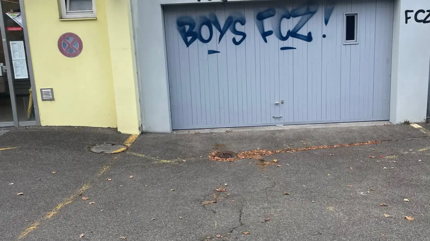 Einzelgarage mieten - Altstetterstrasse 174, 8048 Zürich - Foto 4