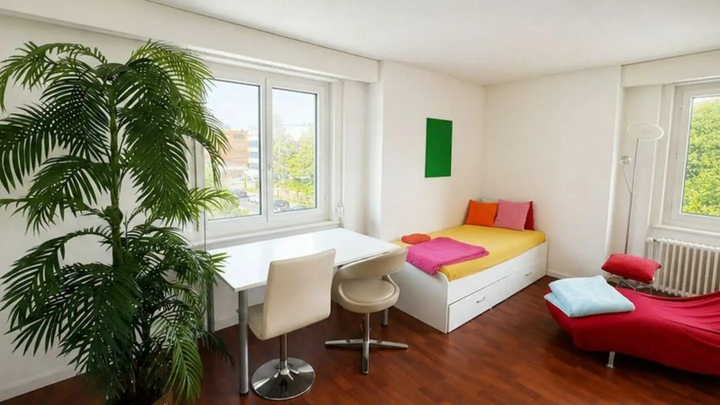 Appartement à louer - Zentralstrasse 44, 6030 Ebikon - Photo 3