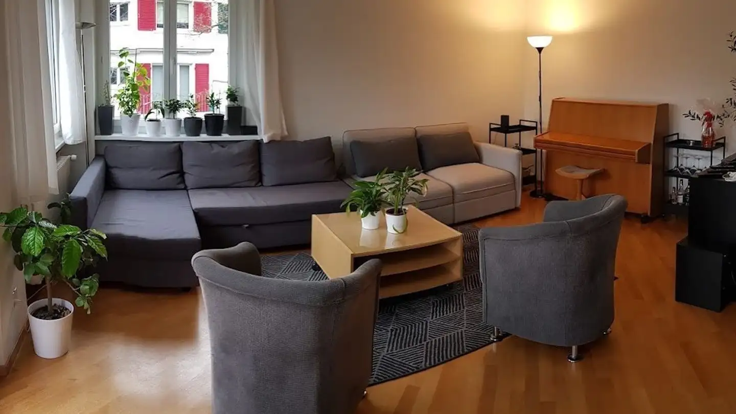 Zimmer mieten - 8057 Zürich