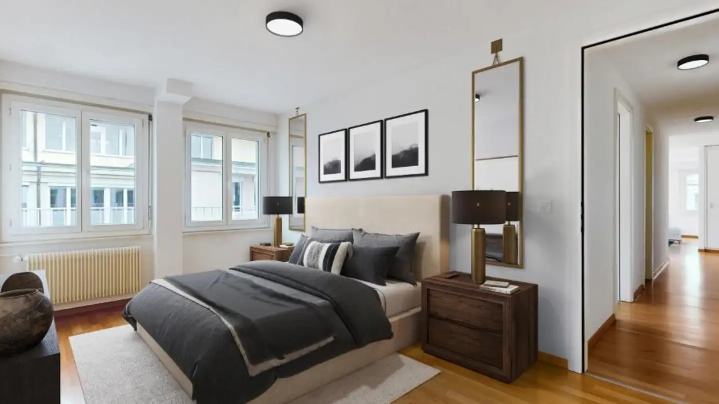 Appartamento in affitto - Rue du Pont 22, 1003 Lausanne - Foto 4