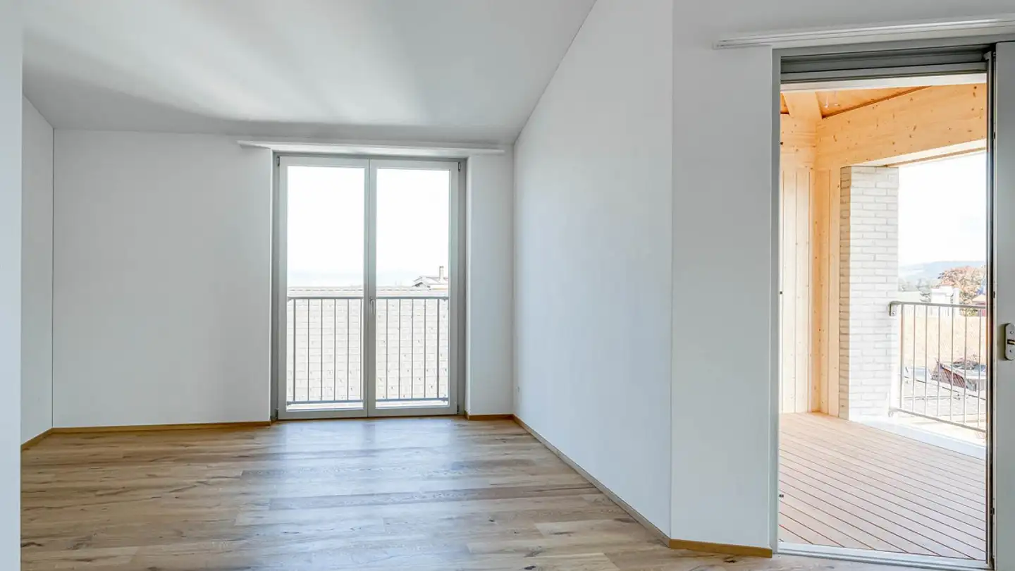 Appartamento in affitto - Harfengrund 2a, 9533 Kirchberg SG - Foto 4