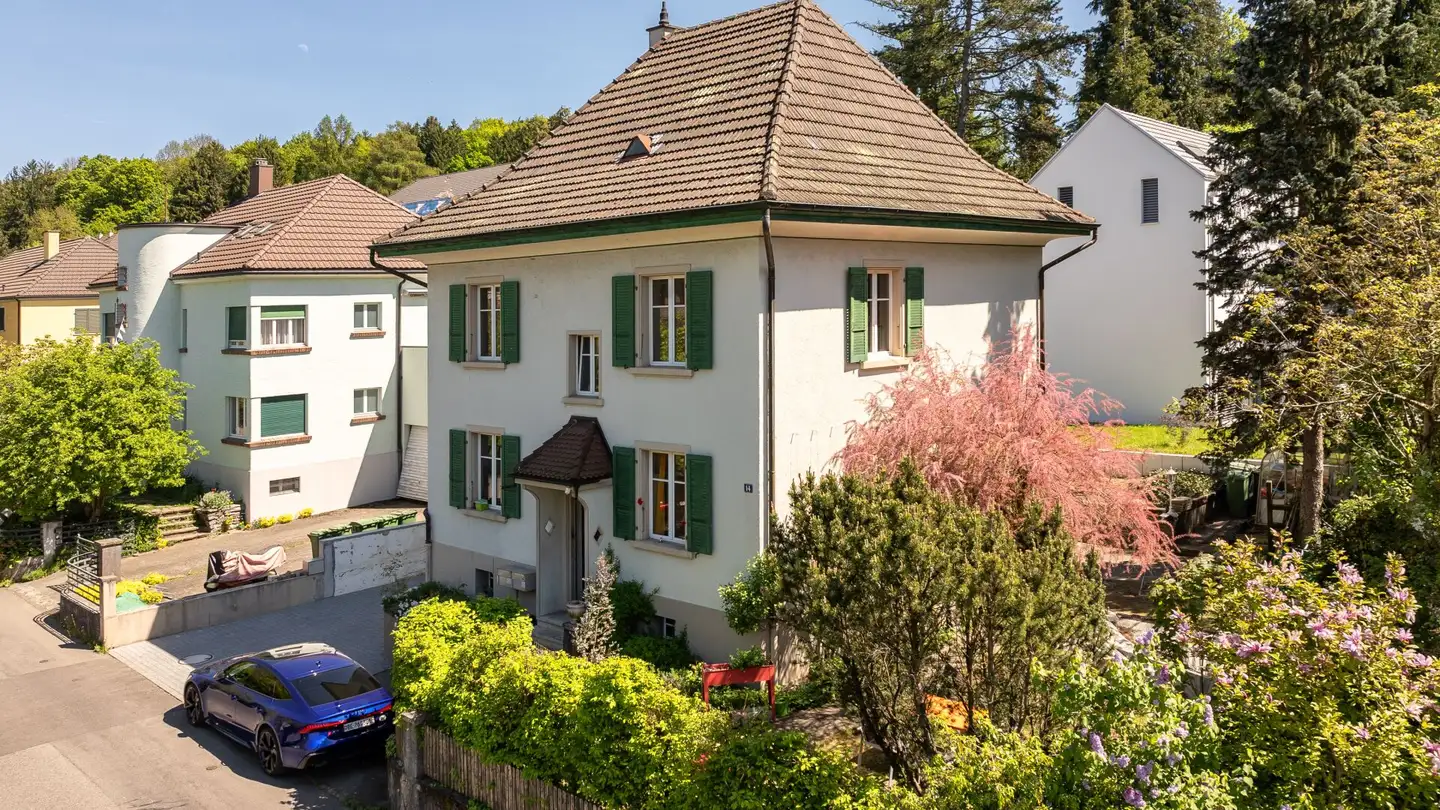 Single house for sale - Chemin Des Pins / Dählenweg, 2503 Biel/Bienne