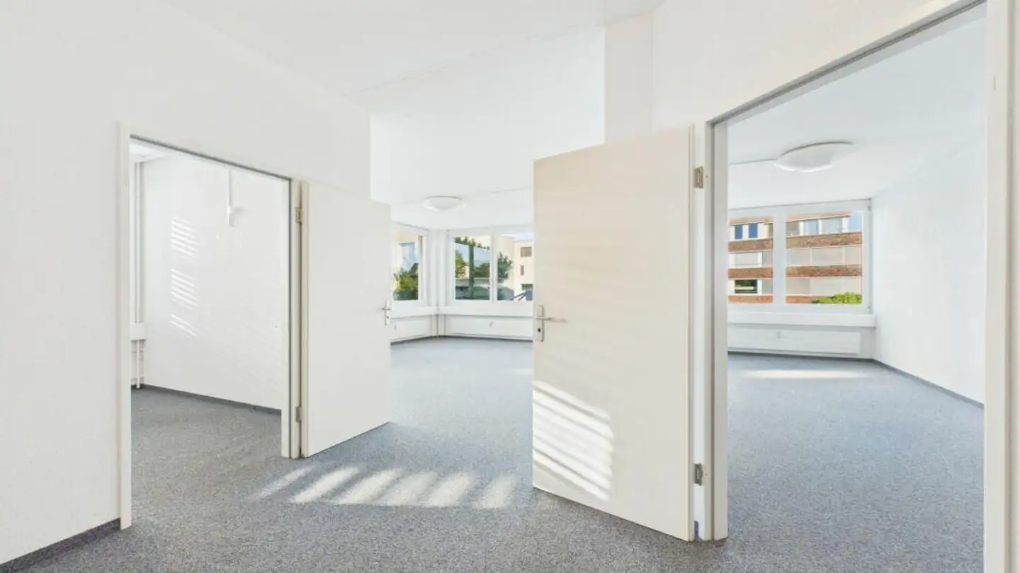 Arztpraxis mieten - Chamerstrasse 44, 6331 Hünenberg - Foto 4