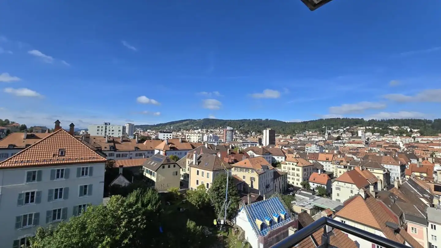 Wohnung mieten - Rue Du Crêt 1, 2300 La Chaux-de-Fonds