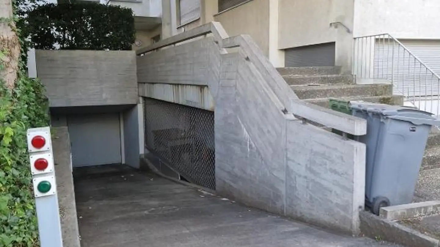 Garage individuel à louer - Mimosenstrasse 11, 8057 Zürich