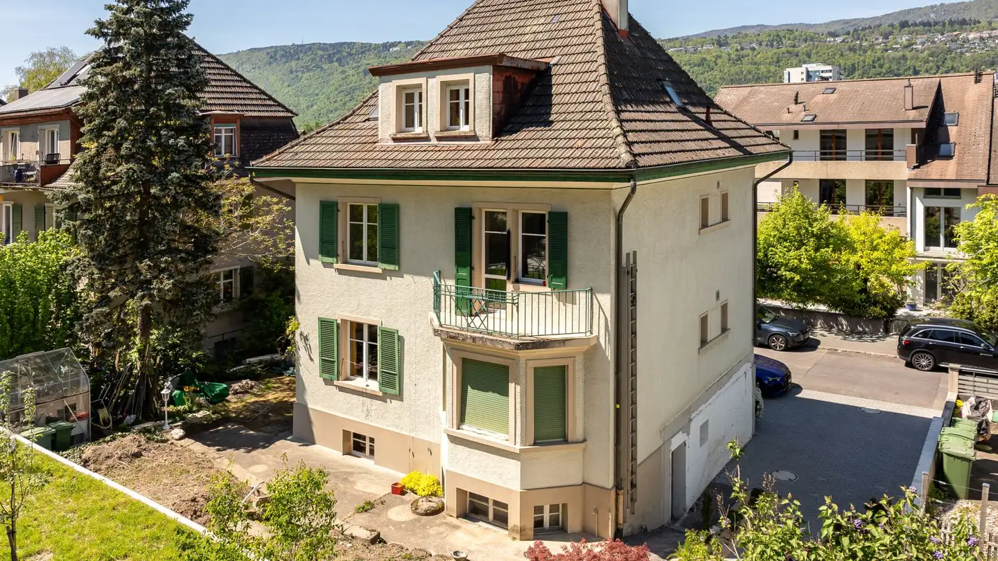 Single house for sale - Chemin Des Pins / Dählenweg, 2503 Biel/Bienne - Photo 2