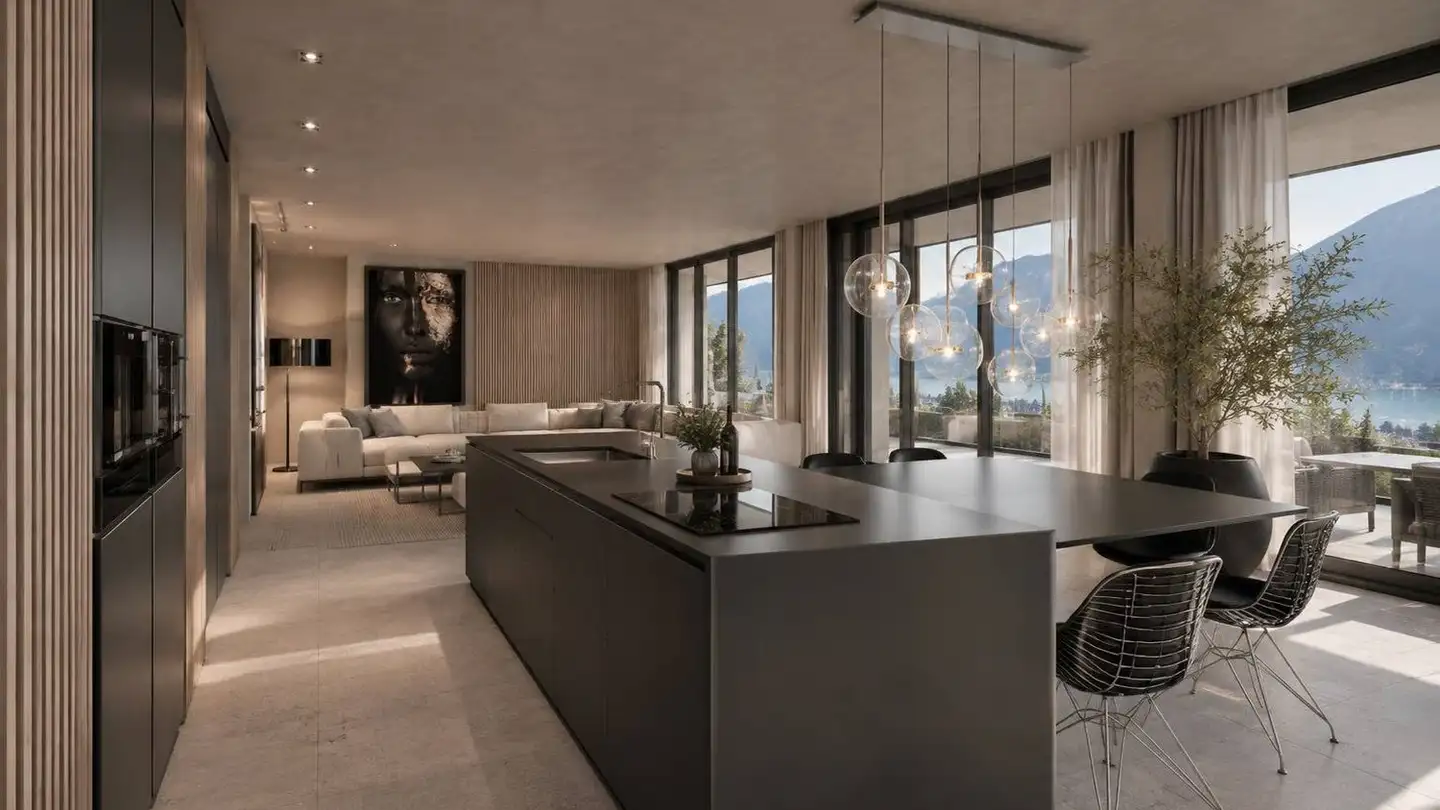 Apartment for sale - Via Alla Piana 2, 6815 Melide - Photo 4