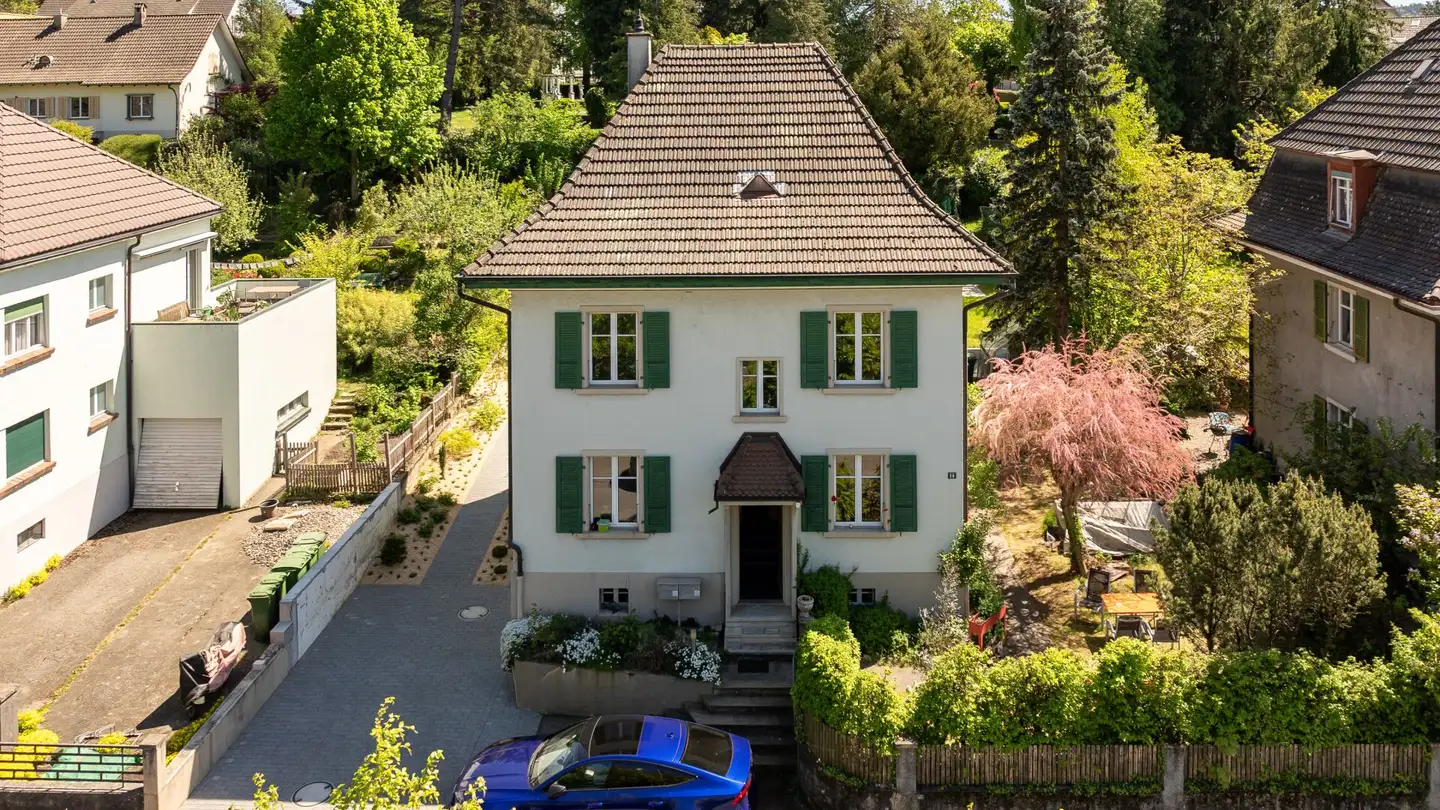Single house for sale - Chemin Des Pins / Dählenweg, 2503 Biel/Bienne - Photo 3