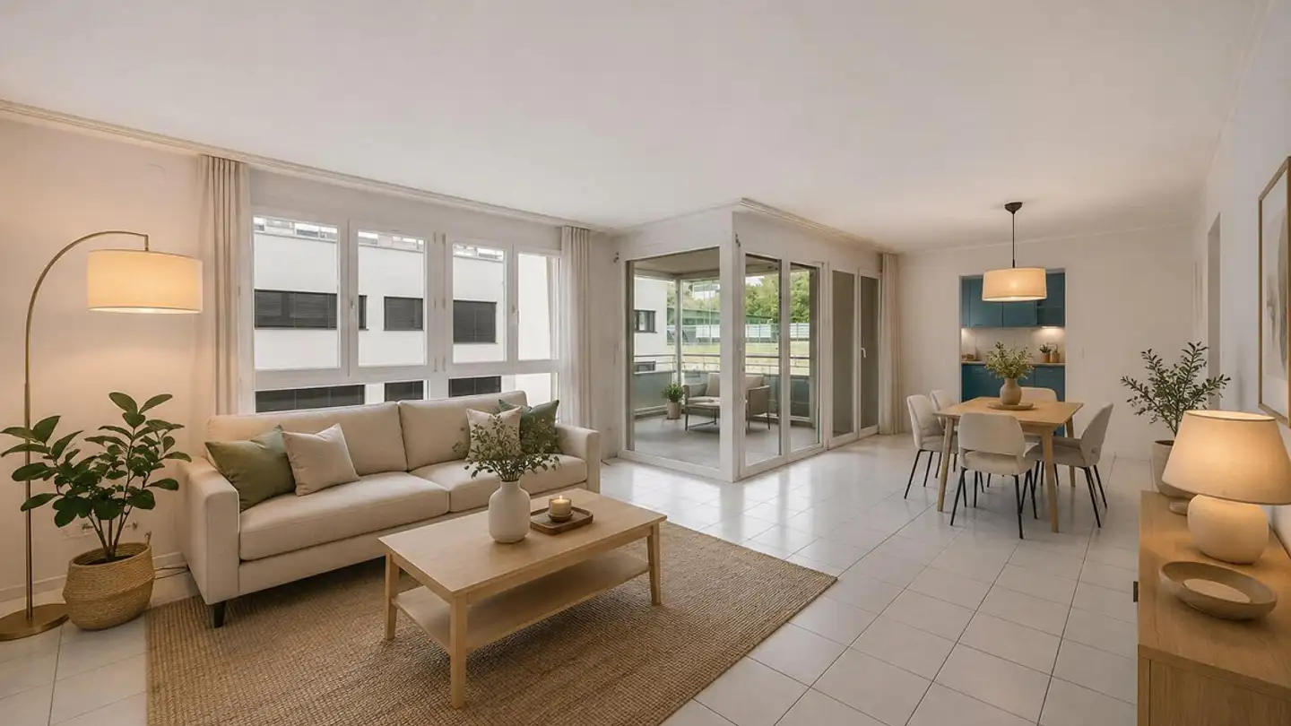 Appartamento in vendita - Oberwilerstrasse 68, 4102 Binningen