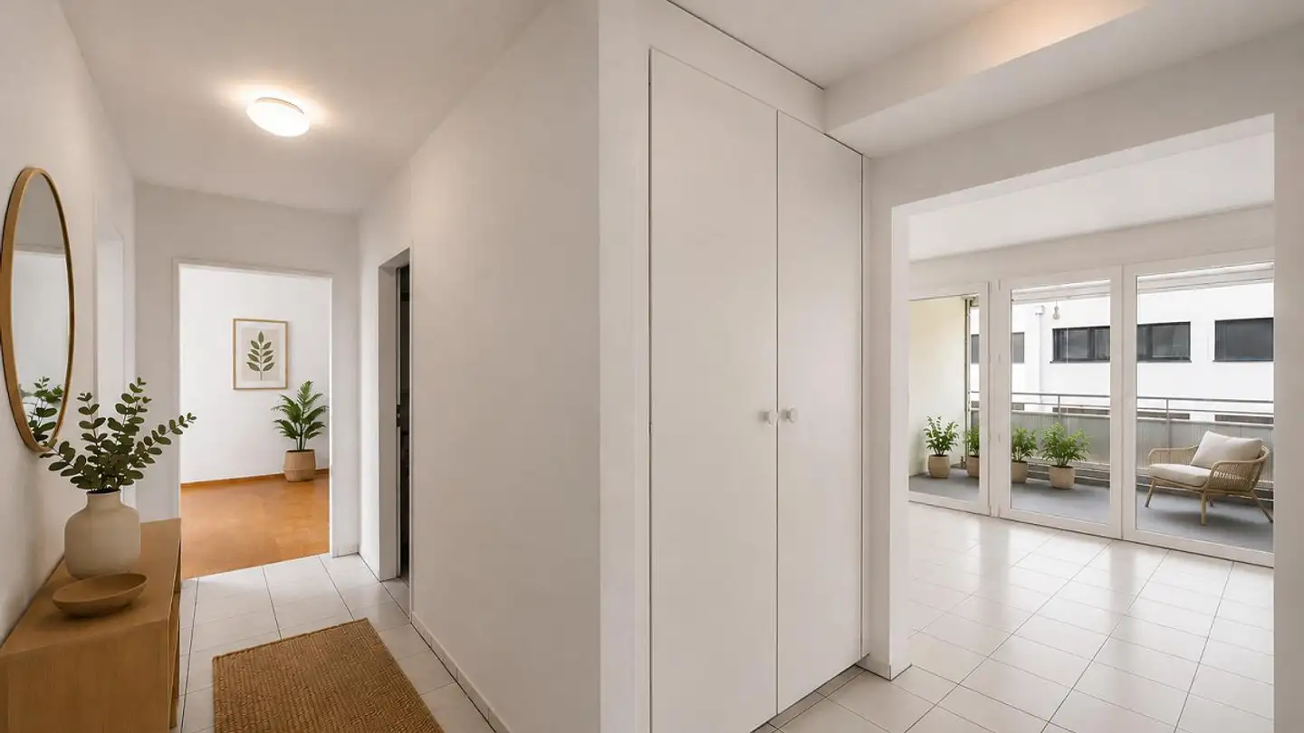 Appartamento in vendita - Oberwilerstrasse 68, 4102 Binningen - Foto 3