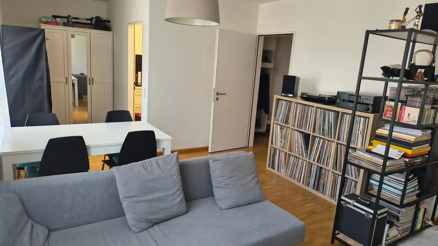 Appartement à louer - Hebelstrasse 82, 4056 Basel - Photo 2