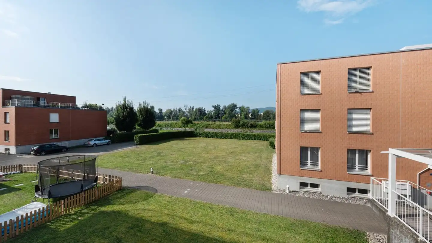 Appartement à louer - Parkstrasse 29, 5313 Klingnau