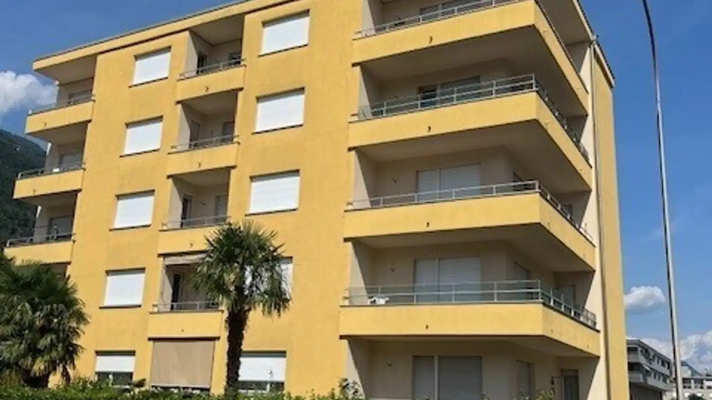 Apartment for rent - Via Locarno 60, 6616 Losone - Photo 2