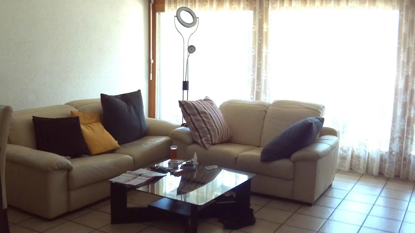 Apartment for rent - Rue Hermann Geiger, 1950 Sion