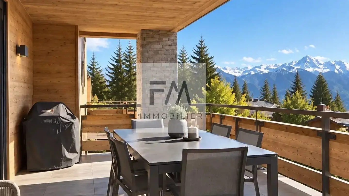 Wohnung kaufen - 1997 Haute-Nendaz - Foto 2