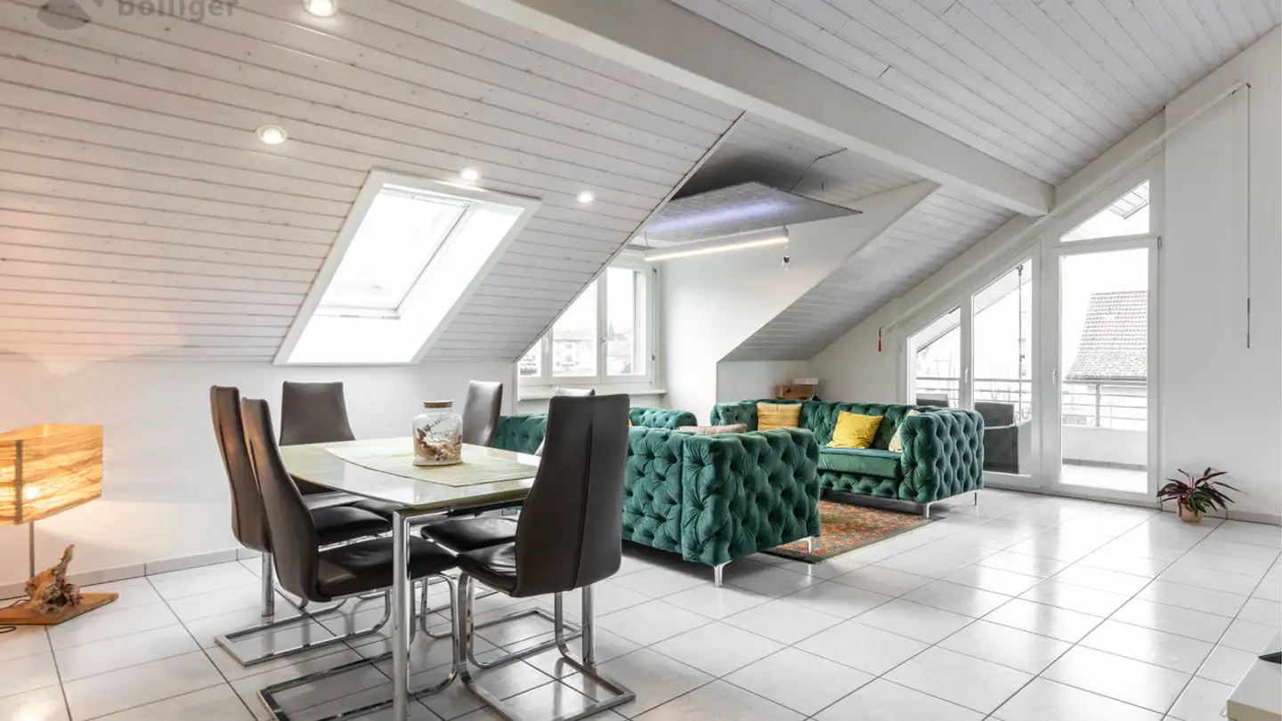 Apartment for sale - Sagenstrasse 4, 6264 Pfaffnau