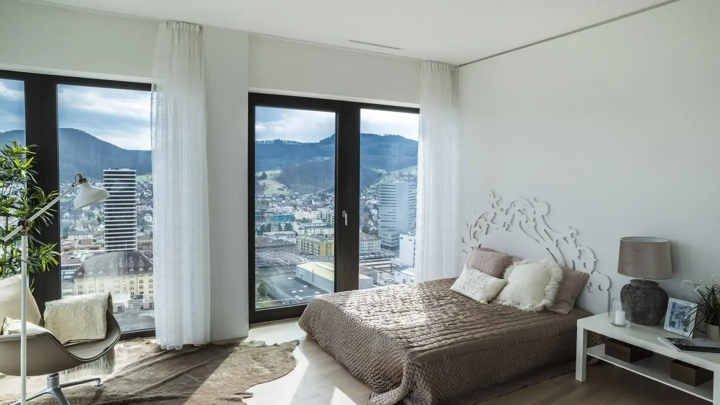 Appartement à louer - Hohenrainstrasse 24a, 4133 Pratteln - Photo 4