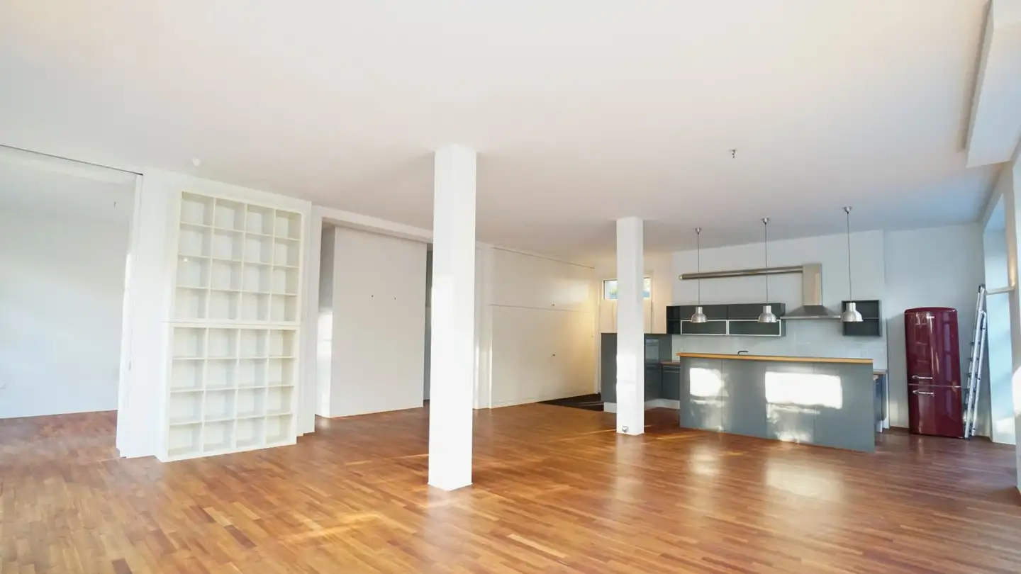 Loft in affitto - Ampèrestrasse, 8037 Zürich - Photo 3