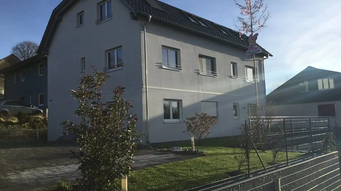 Wohnung mieten - Kirchrain 2, 4146 Hochwald