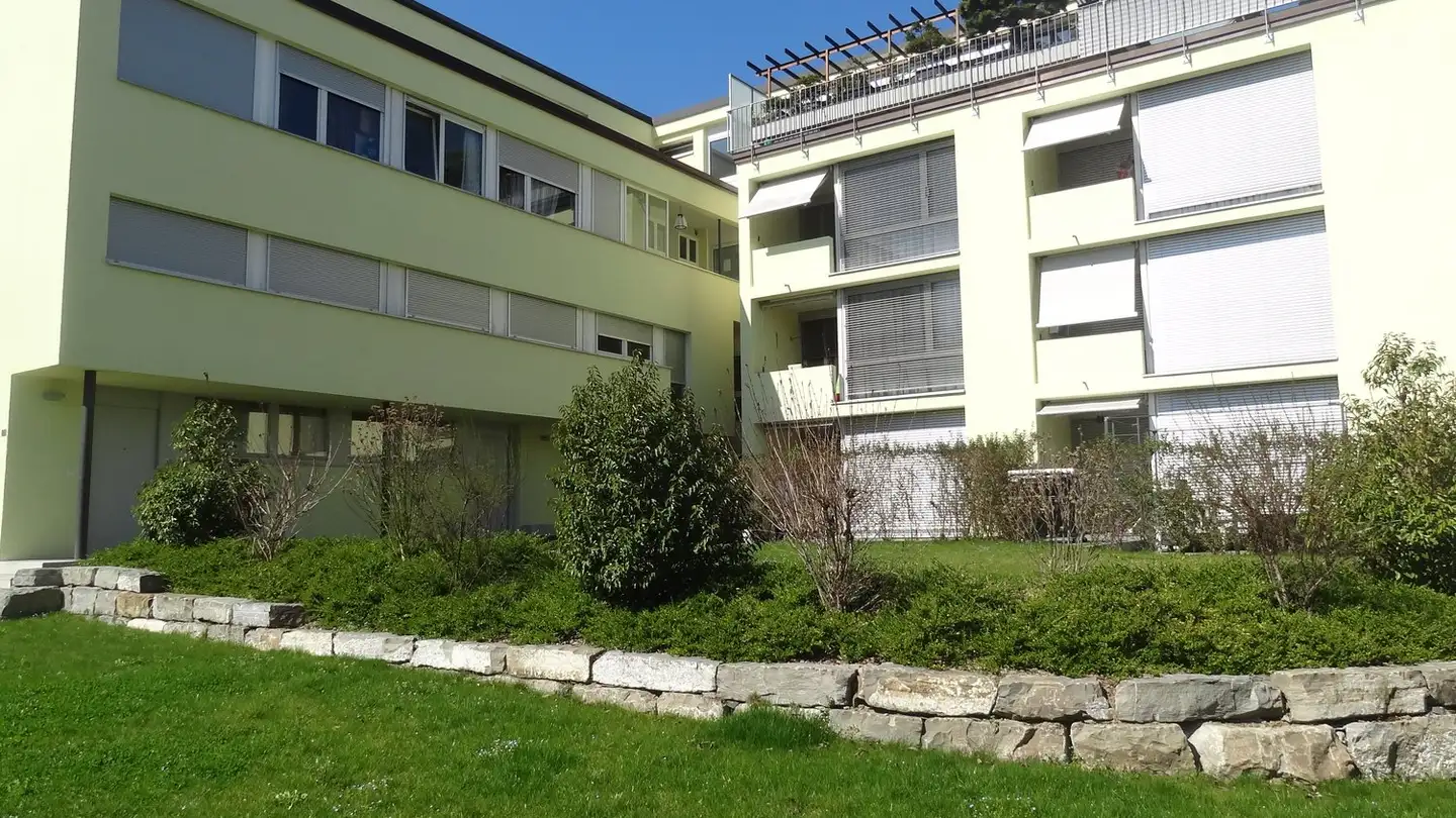 Wohnung mieten - Meienstrasse 13, 3052 Zollikofen