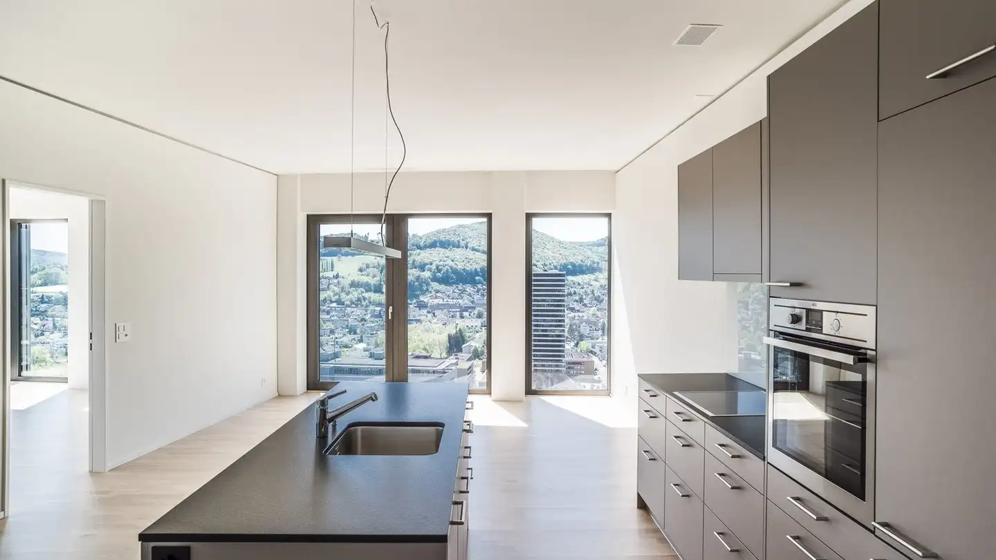 Appartement à louer - Hohenrainstrasse 24a, 4133 Pratteln - Photo 2