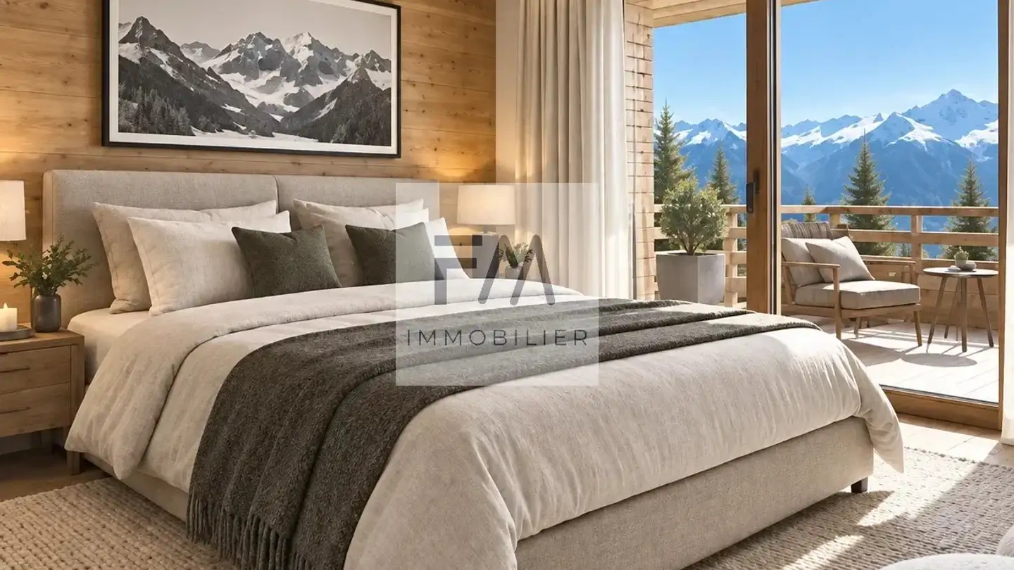 Wohnung kaufen - 1997 Haute-Nendaz - Foto 4
