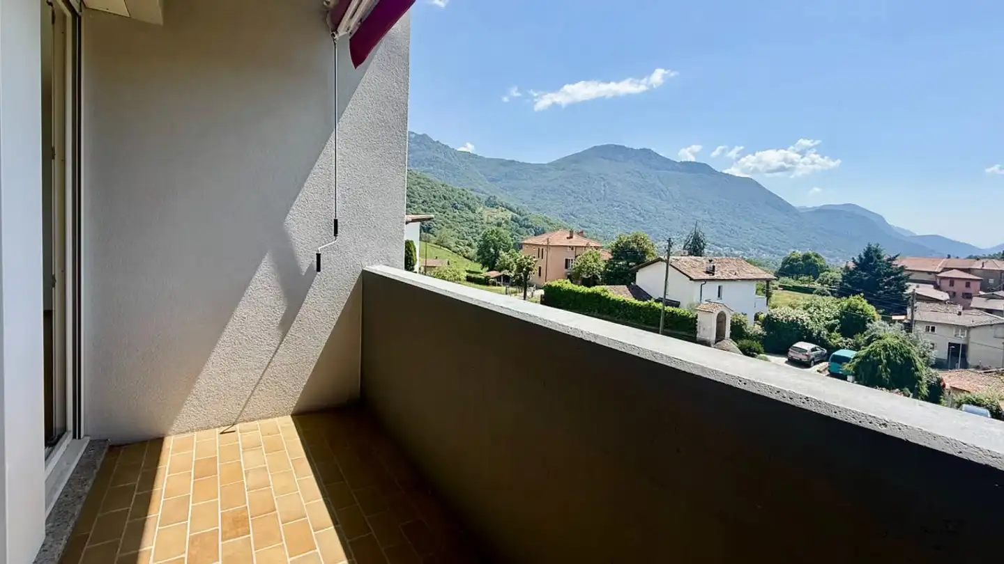 Wohnung mieten - 6955 Cagiallo
