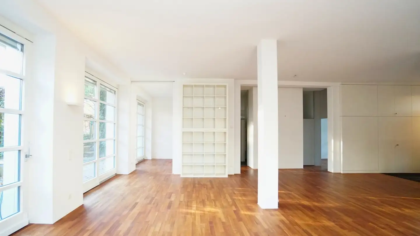 Loft in affitto - Ampèrestrasse, 8037 Zürich - Photo 4