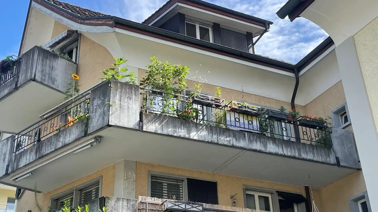 Wohnung mieten - Sennhüttenstrasse 47, 8716 Schmerikon